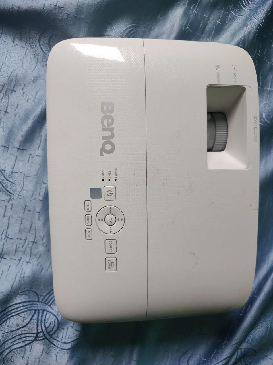 ? PROJETOR BENQ MS550 - 3600 LUMENS | IMAGEM FORTE E NÍTIDA ? - Foto 2