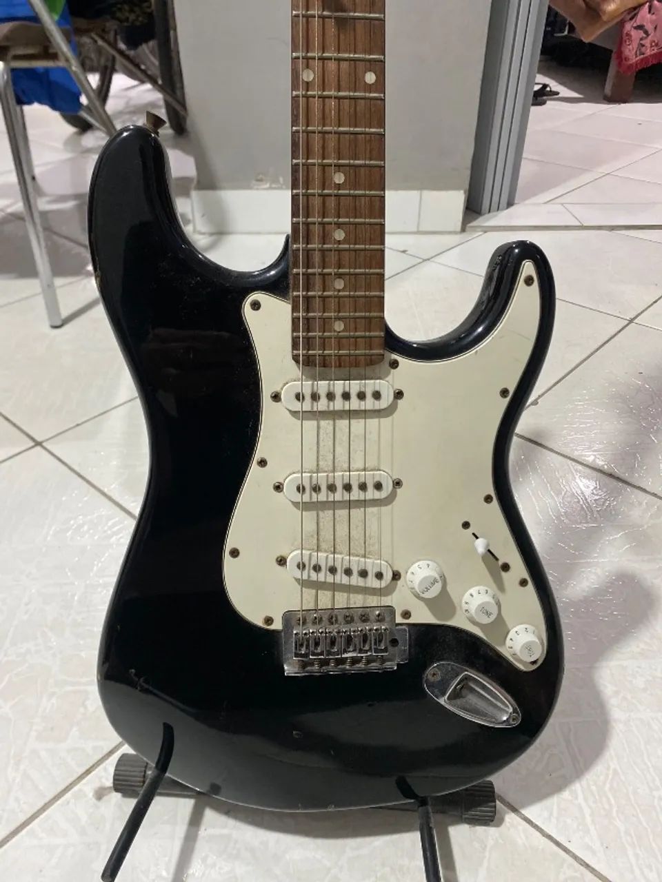 Guitarra fênix 