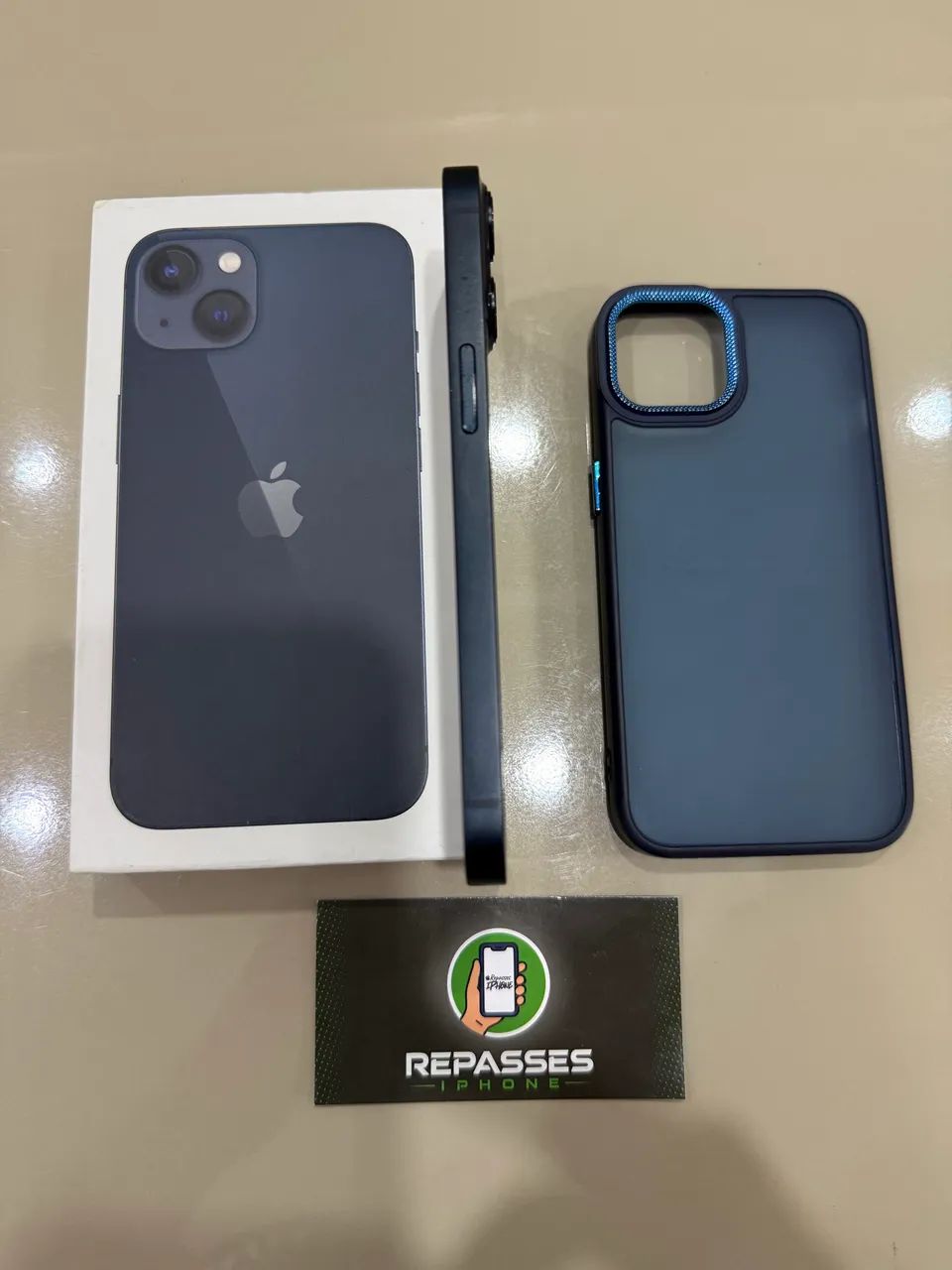 iPhone 13 128gb completo com garantia  - Foto 2
