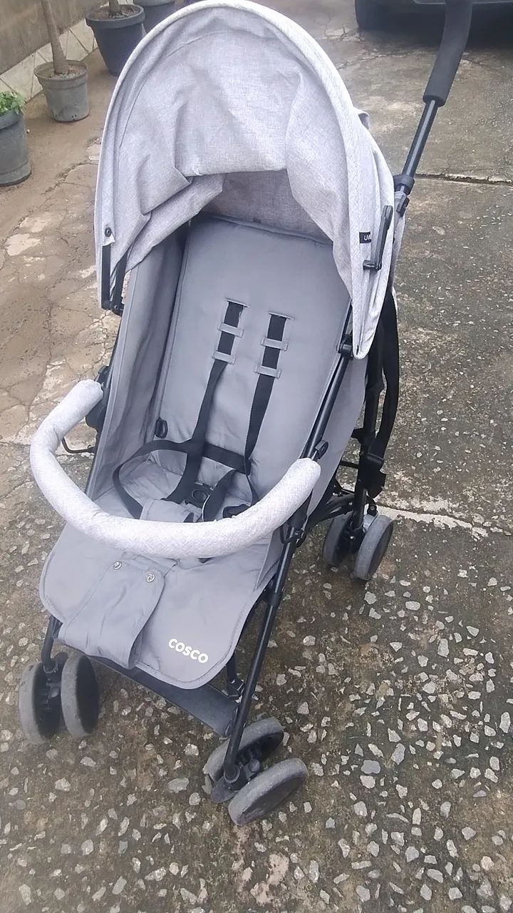 Carrinho de bebe  - Foto 5