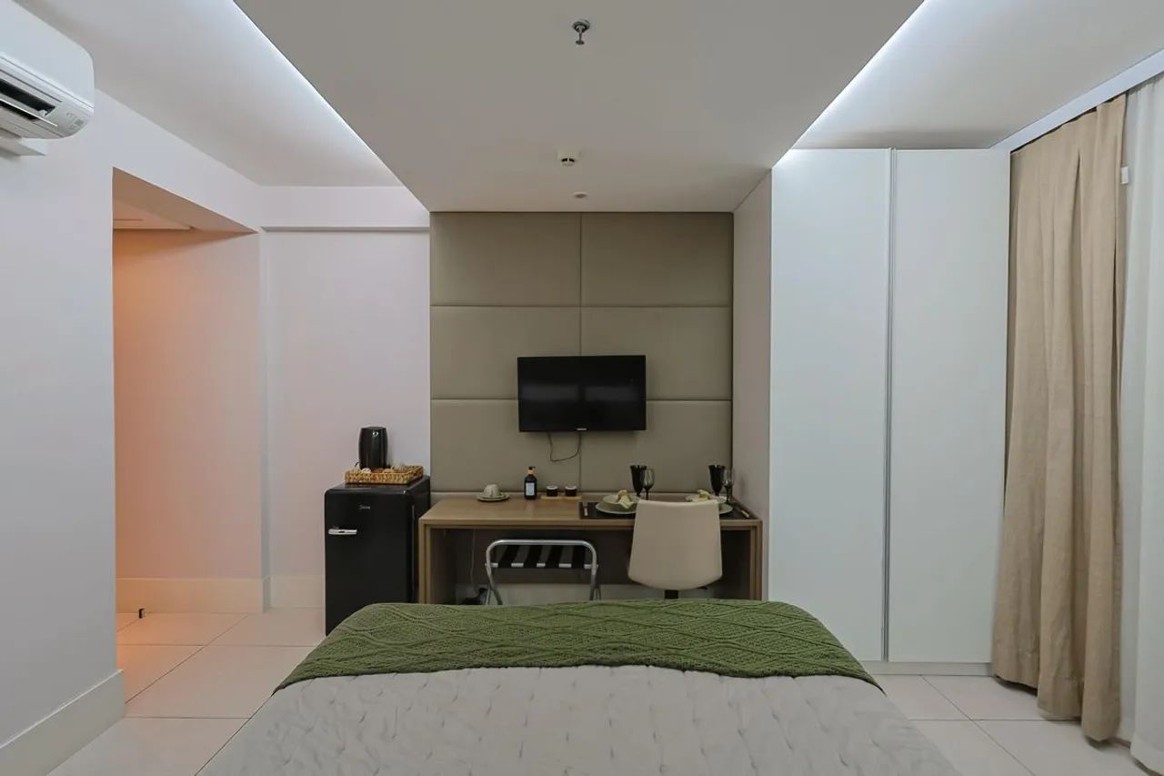 Apartamento à Venda - Cidade Jardim, 1 Quarto, 22 m2 - Foto 5