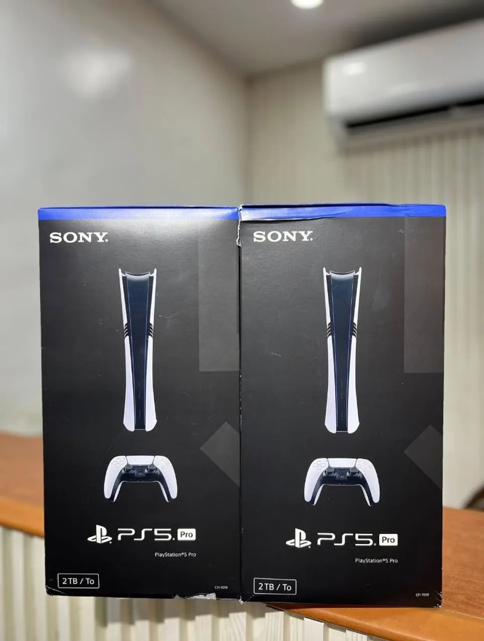 PS5 PRO 2TB - Foto 2