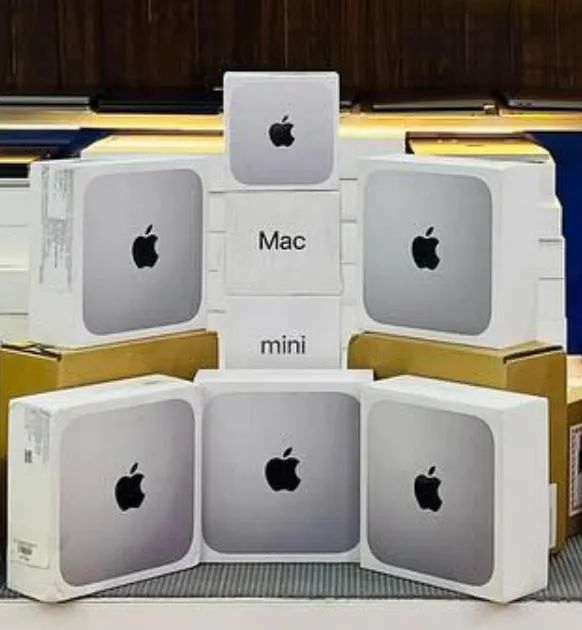 Apple Mac Mini M4 512Gb Até 12X ( Novo Garantia ) Ultra Promoção
