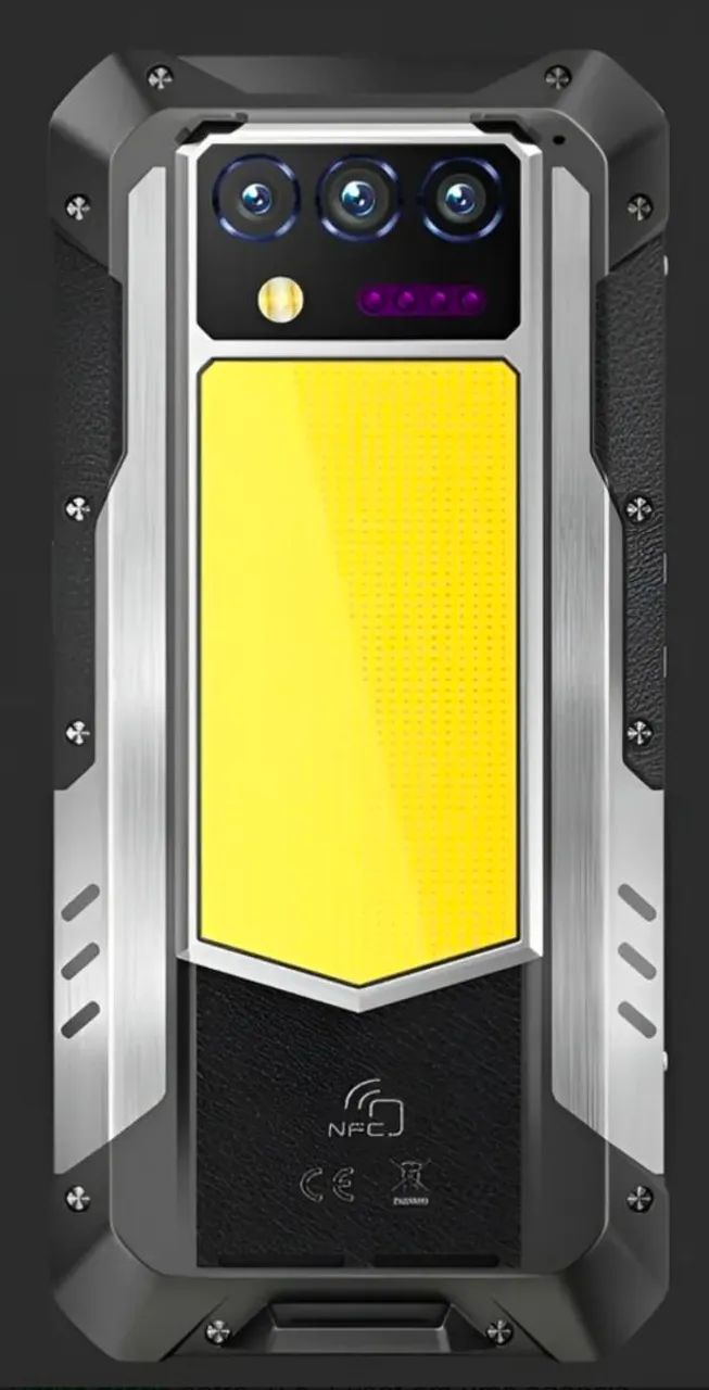 Wp 100 Titan oukitel  - Foto 4