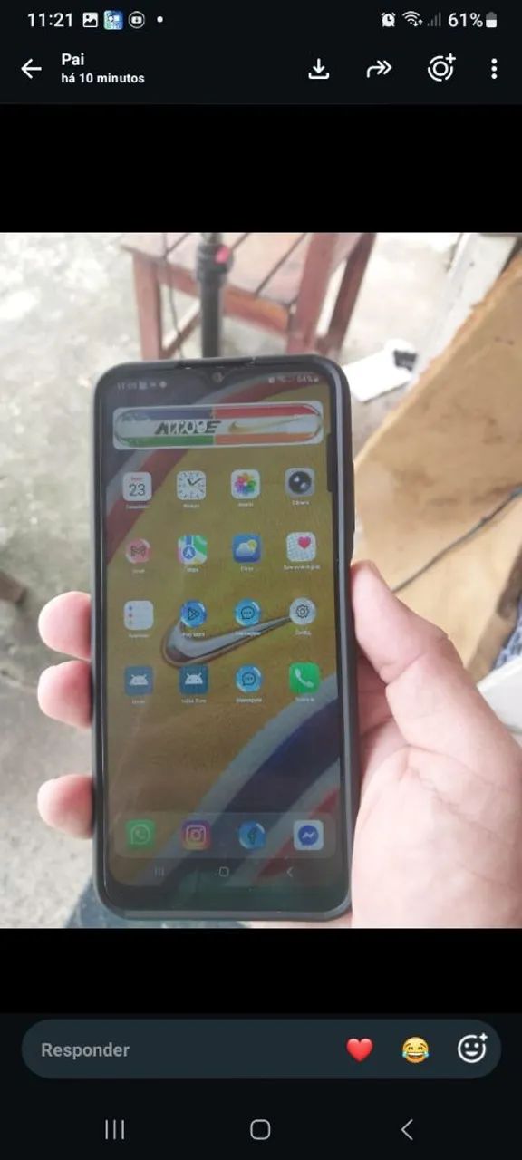 Vendo samsung galaxy a 03s - Foto 5