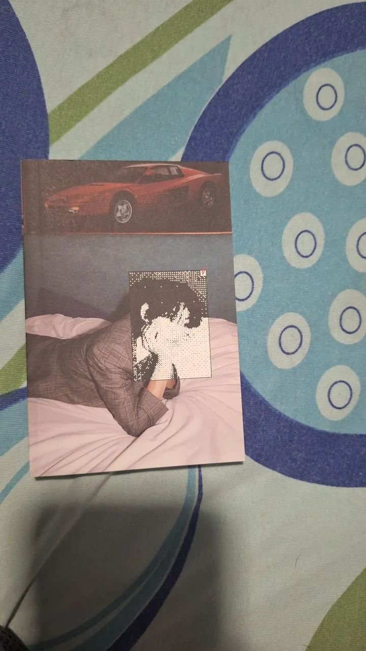 ALBUM V WEVERSE - Foto 3