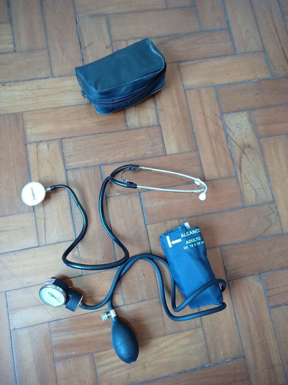 Vendo aparelho de pressão 