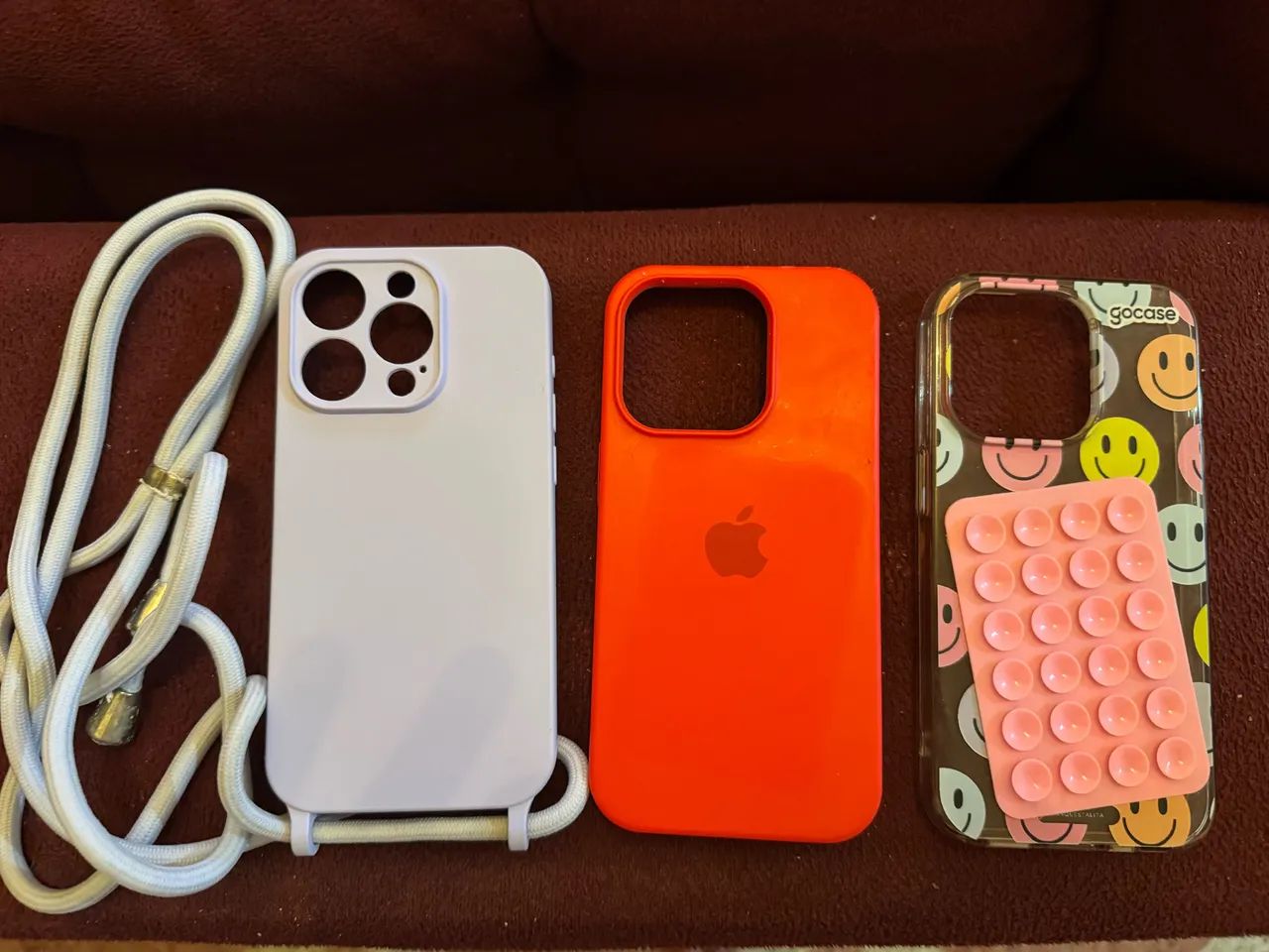 Capa iPhone 15pro