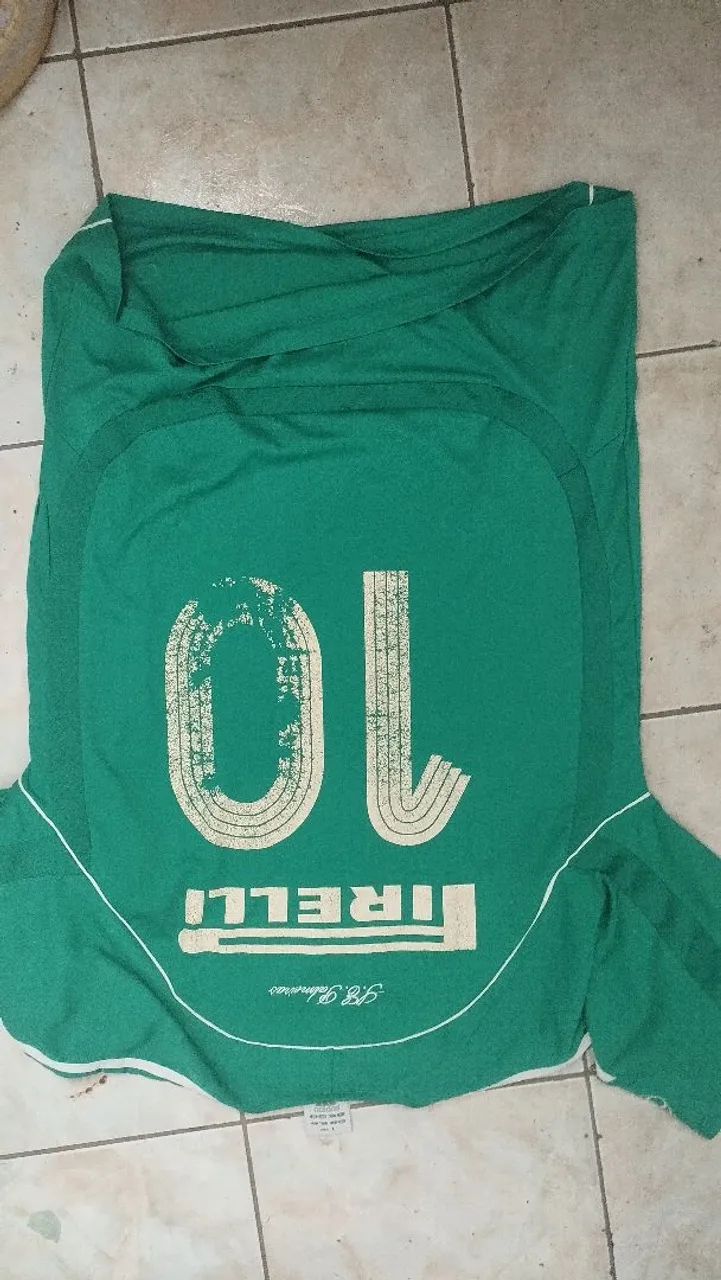Camiseta palmeiras  - Foto 2