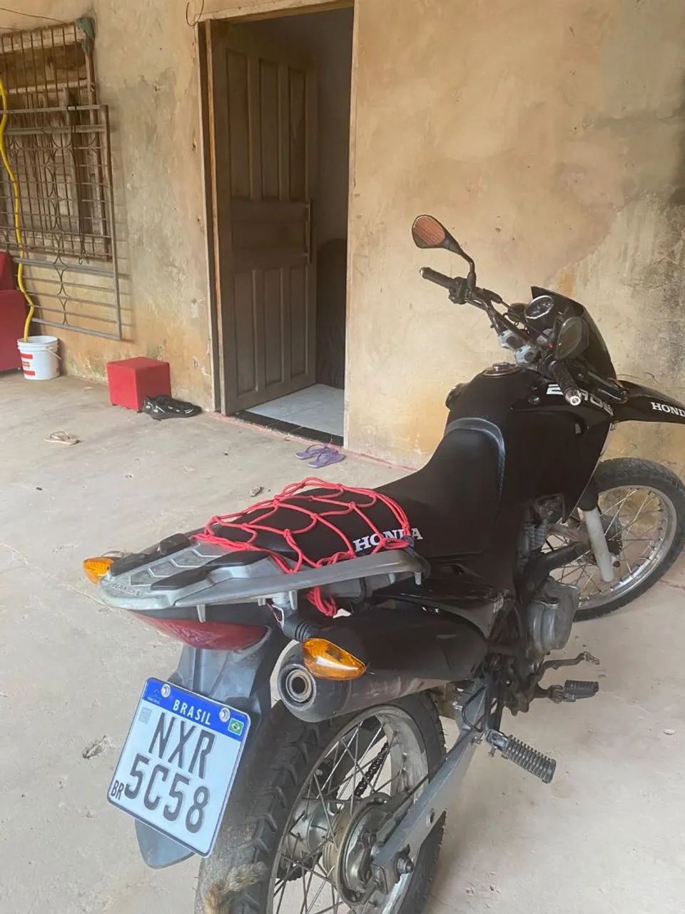 Vendo moto broos - Foto 5