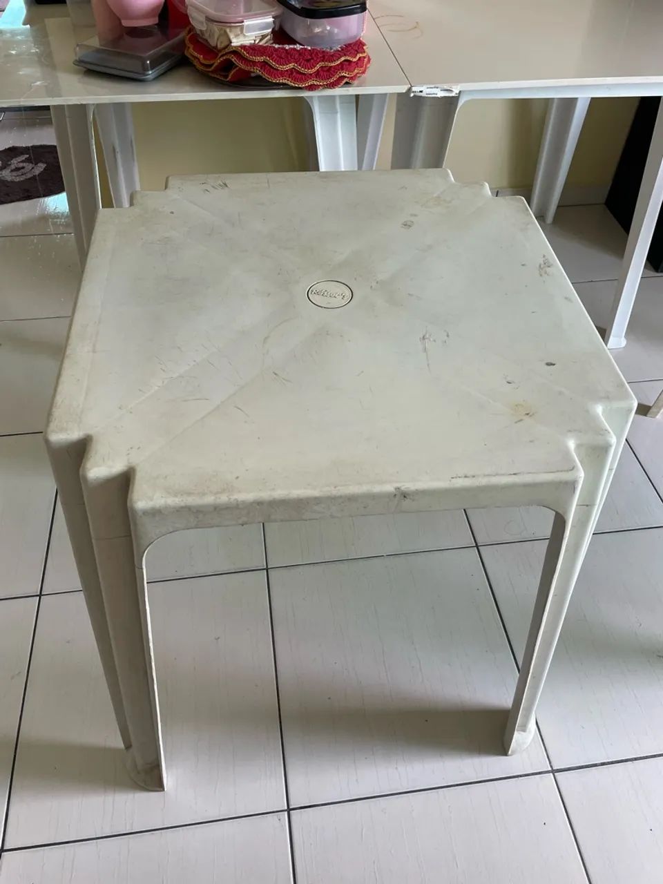 Cadeira de Plástico - Foto 2