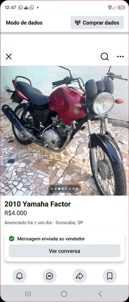 Yamaha factor 2010 - Foto 2