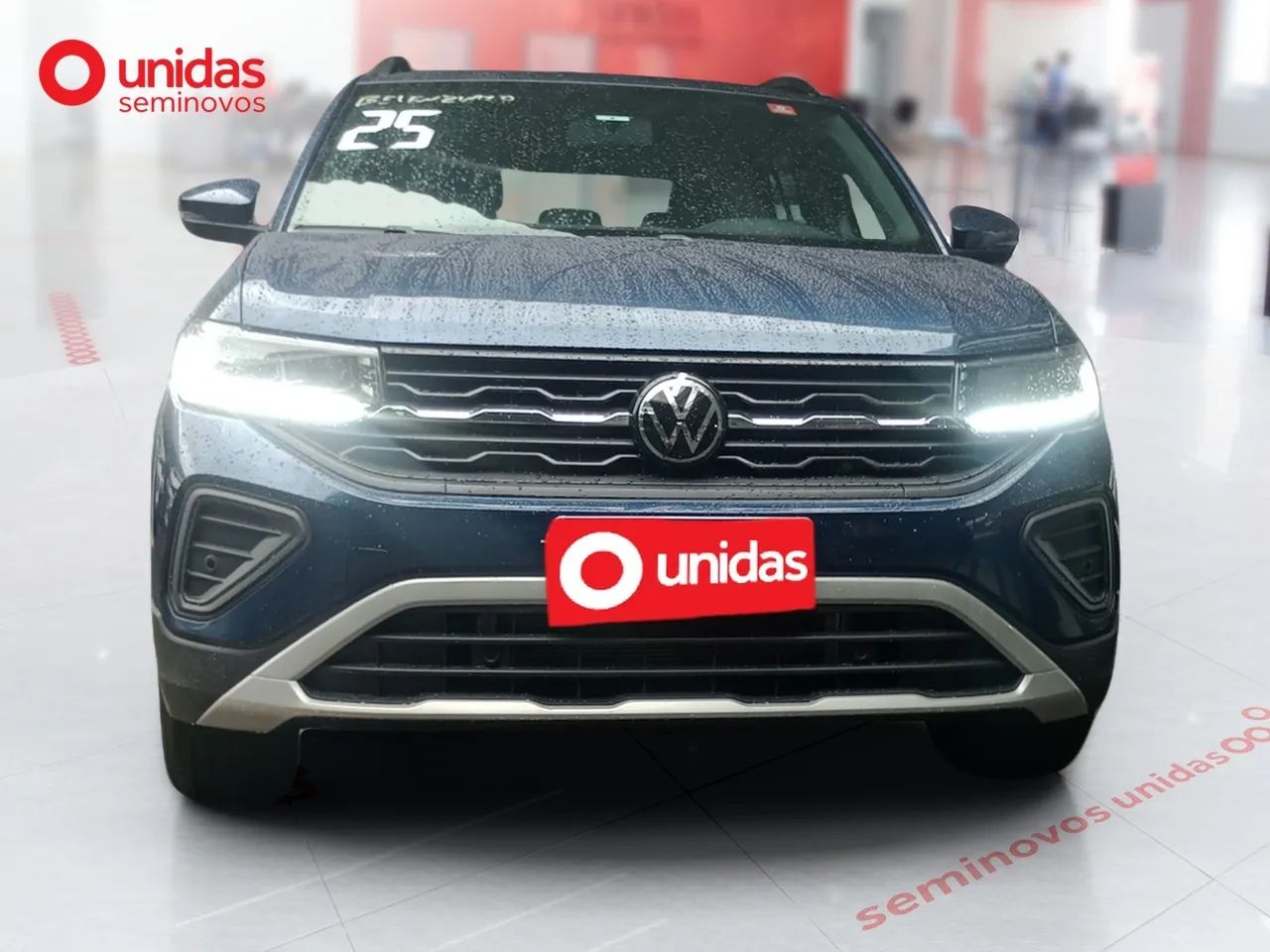 Volkswagen T-Cross Comfortline 1.0 TSI Flex 5P Aut., foto 2 de 16