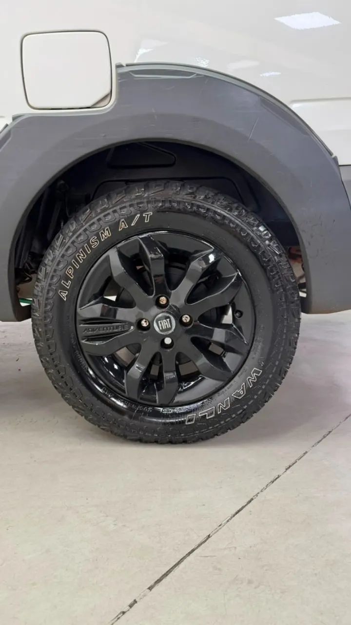 Fiat Strada Working 1.4 MPI Fire Flex 8V CD 2016 - Foto 4