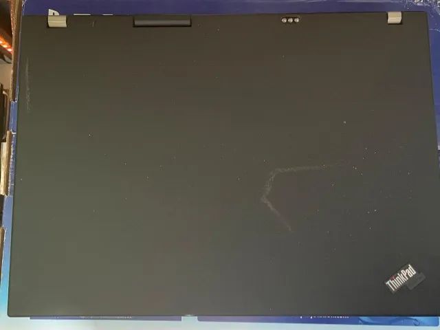 Notebook Lenovo Thinkpad R61i Pentium Dual T2390 - Foto 2
