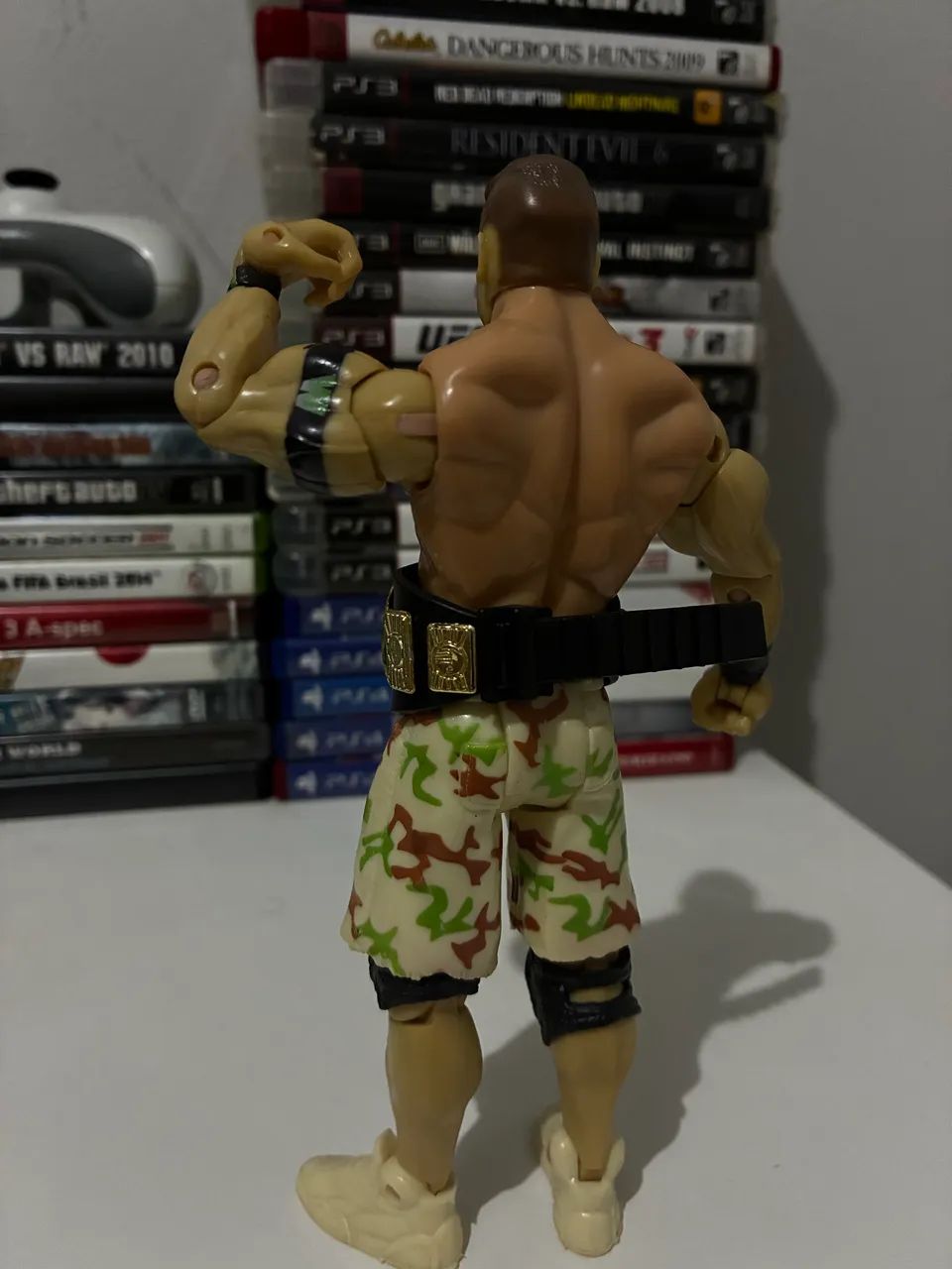 Boneco John Cena Jakks Pacific - Foto 3
