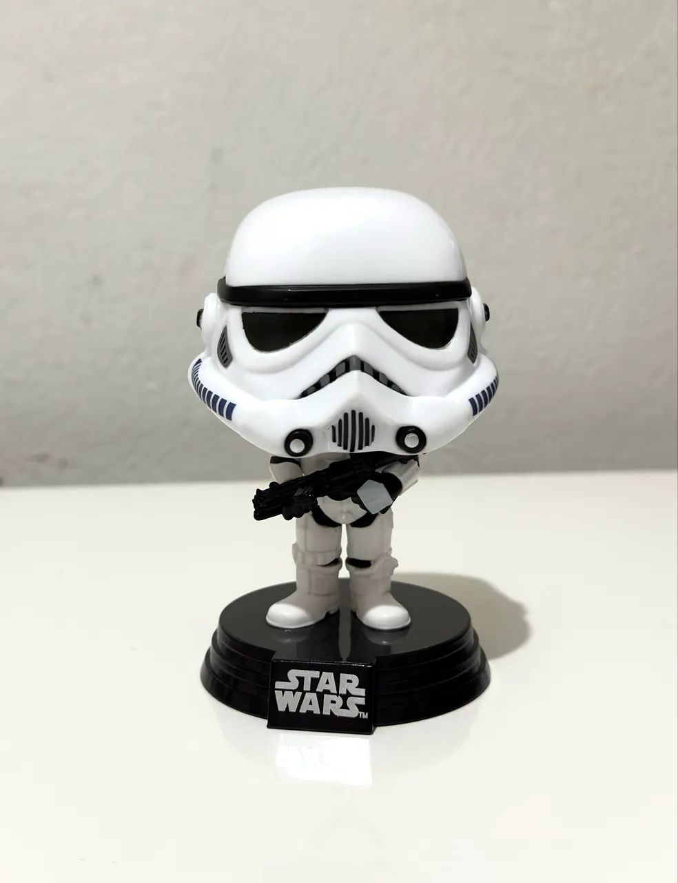 Funko Pop  Stormtrooper Star Wars: - 598 - Foto 3