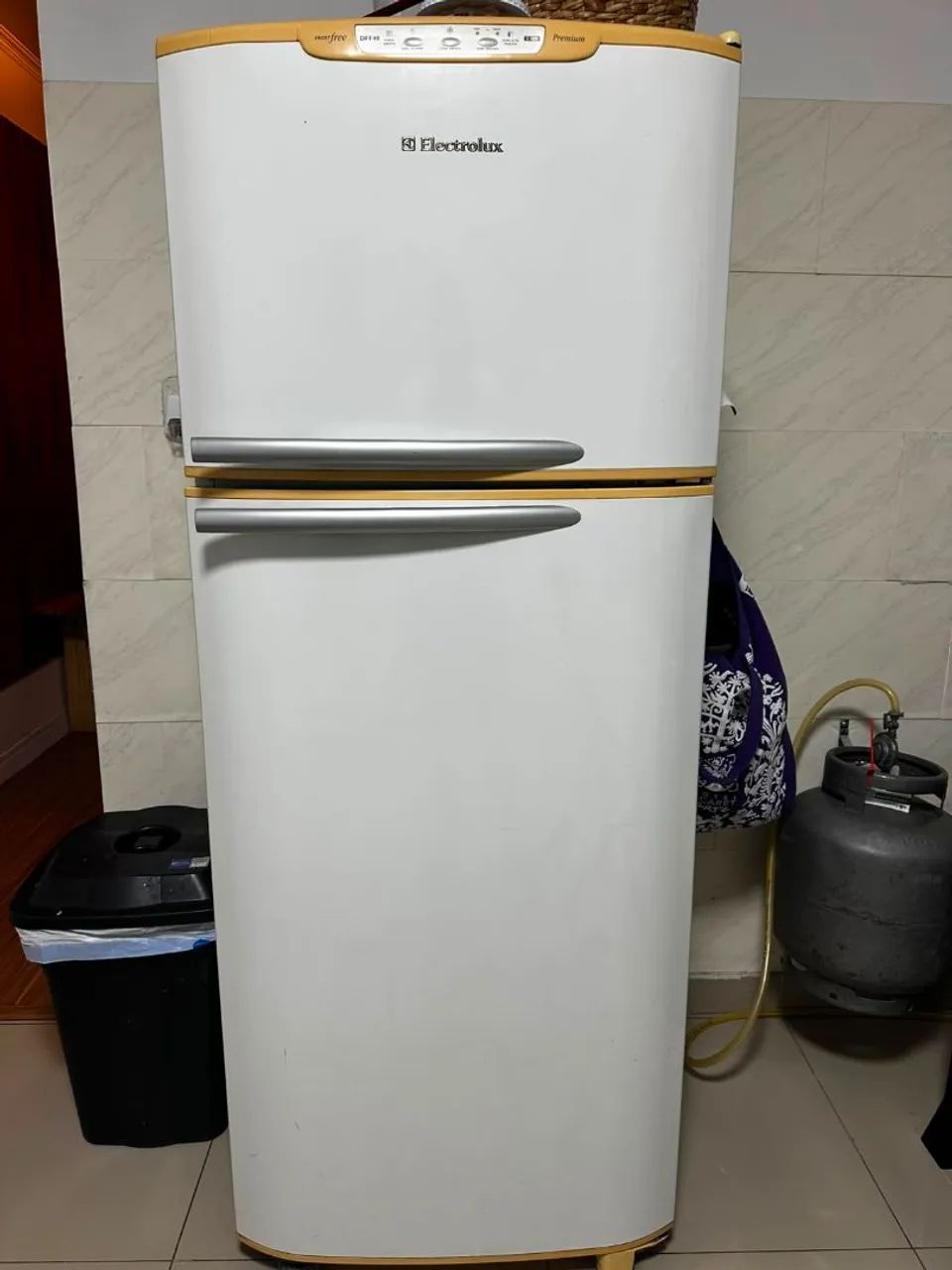Geladeira Electrolux
