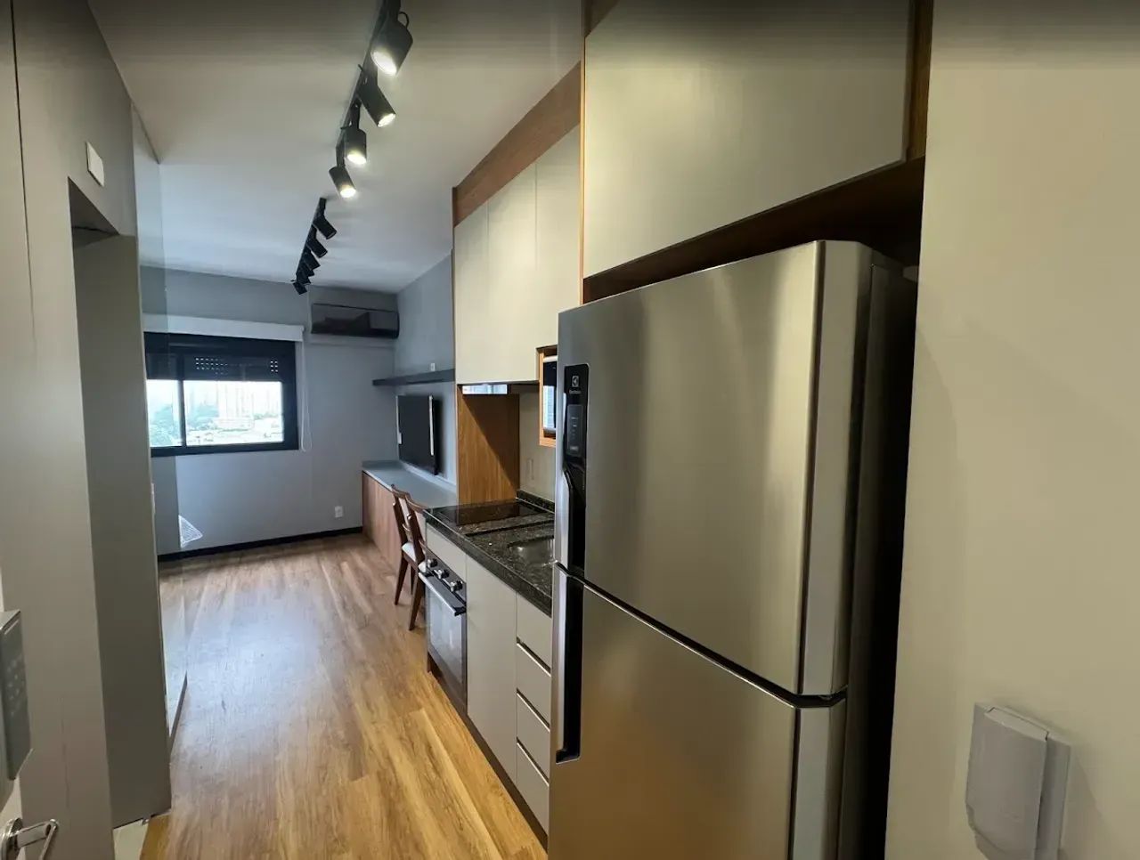 Studio mobiliado com 25m2, na Vila Olímpia - São Paulo - SP - Foto 3