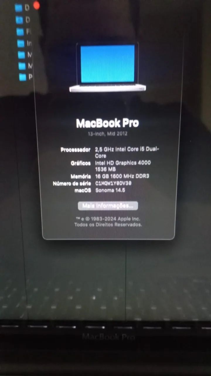 MACBOOK PRO - Foto 2