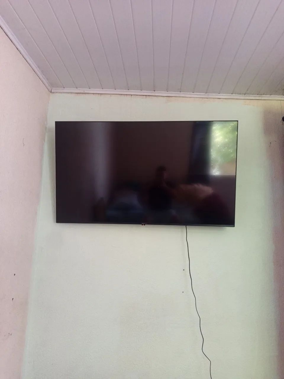 Tv LG 55 polegadas 