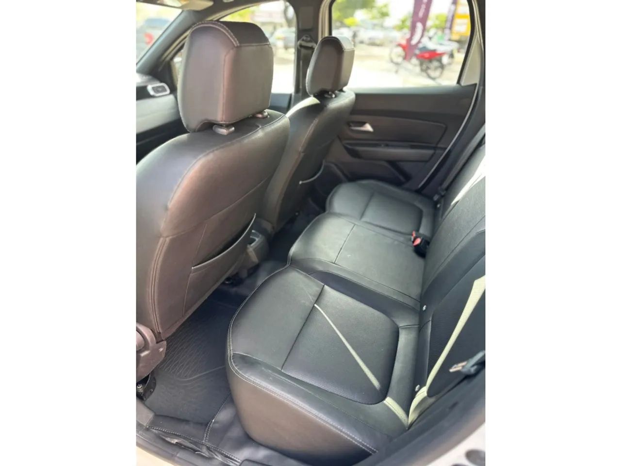 Renault Duster Intense 1.6 16V Flex AUT 2024 - Foto 5