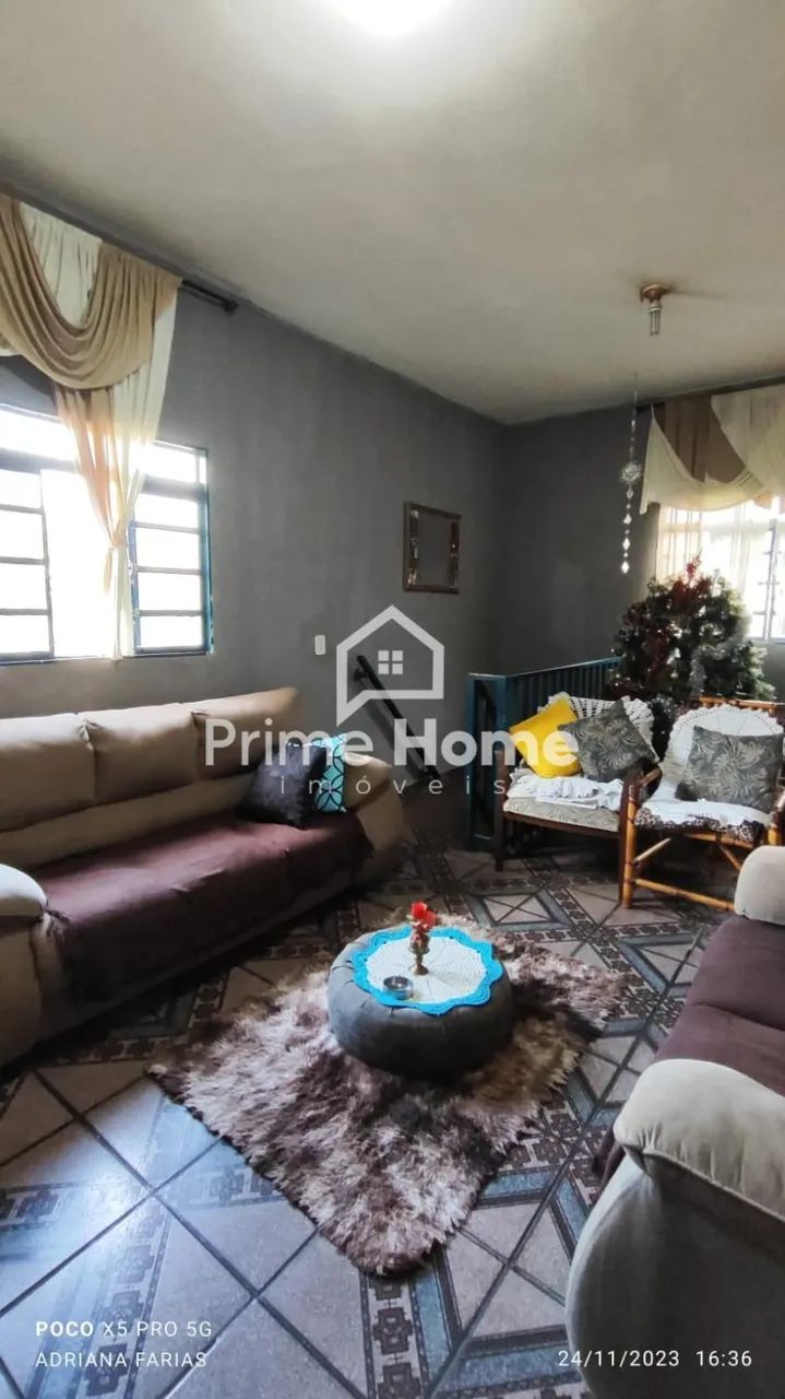 casa - Jardim São Pedro de Viracopos - Campinas - Foto 2
