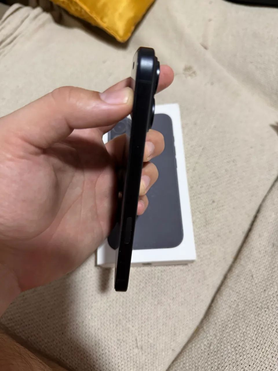 Iphone 16 em perfeito estado!  - Foto 5