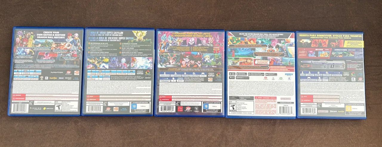 Dragonball para PS4 e PS5 a partir de R$ 100,00 - Foto 2