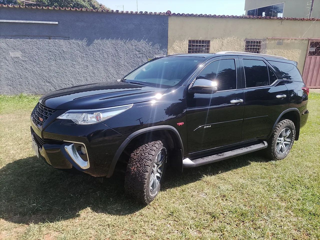Toyota Hilux CD SRV 4X2 2.7 FLEX 16V AUT. 2019