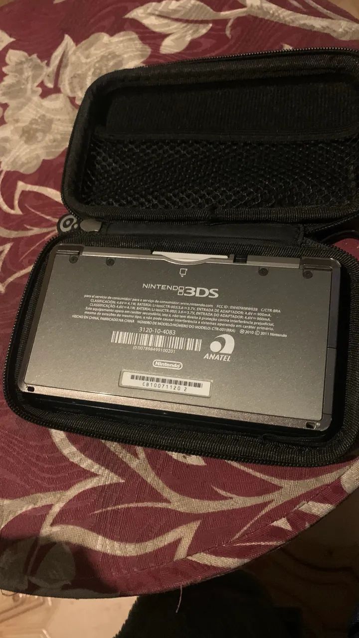 Nintendo 3DS Desbloqueado - Foto 3