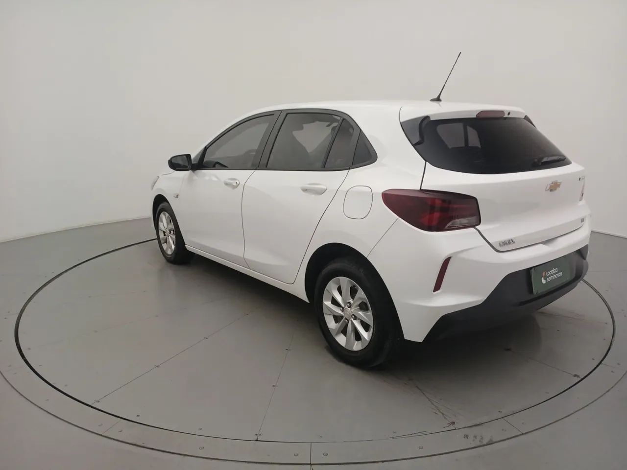 Chevrolet Onix Hatch LT 1.0 12V TB Flex Mec. 4P, foto 3 de 18