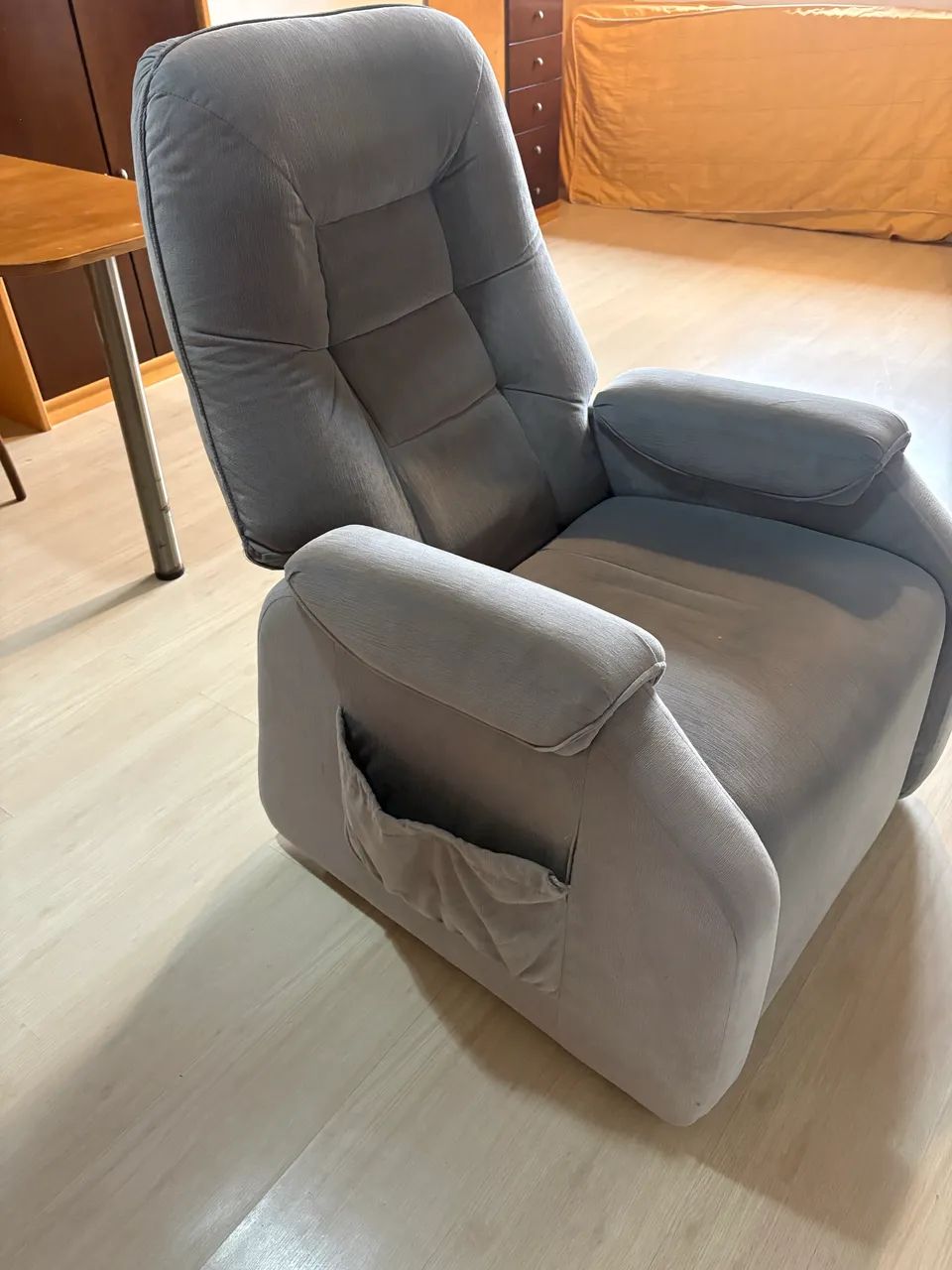 Poltrona reclinável - Foto 4
