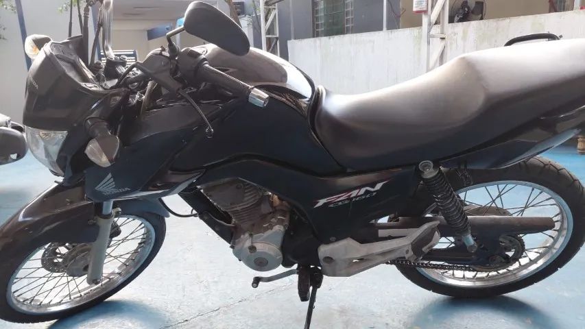 2023 Honda CG 160 - Foto 2