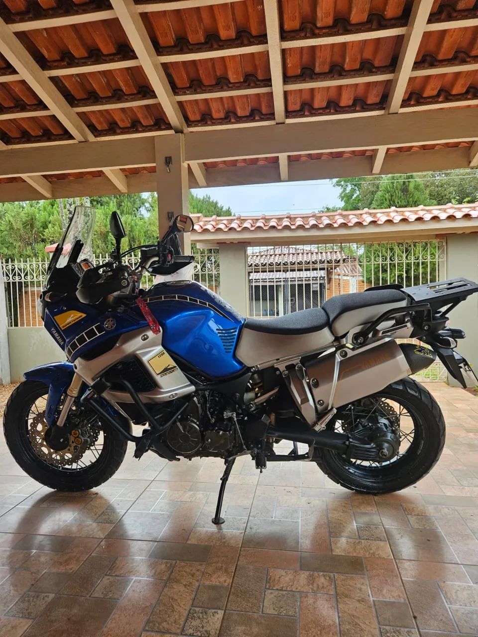 Tenere 1200 Super - Foto 2