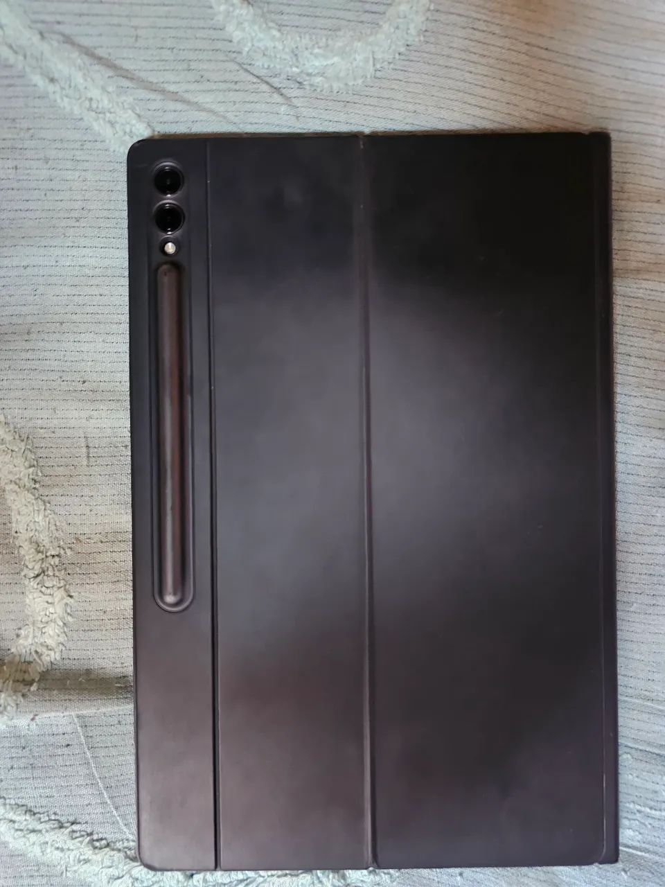 Tablett Samsung S9 Ultra 512g 12g de ram com teclado e caneta touch - Foto 3