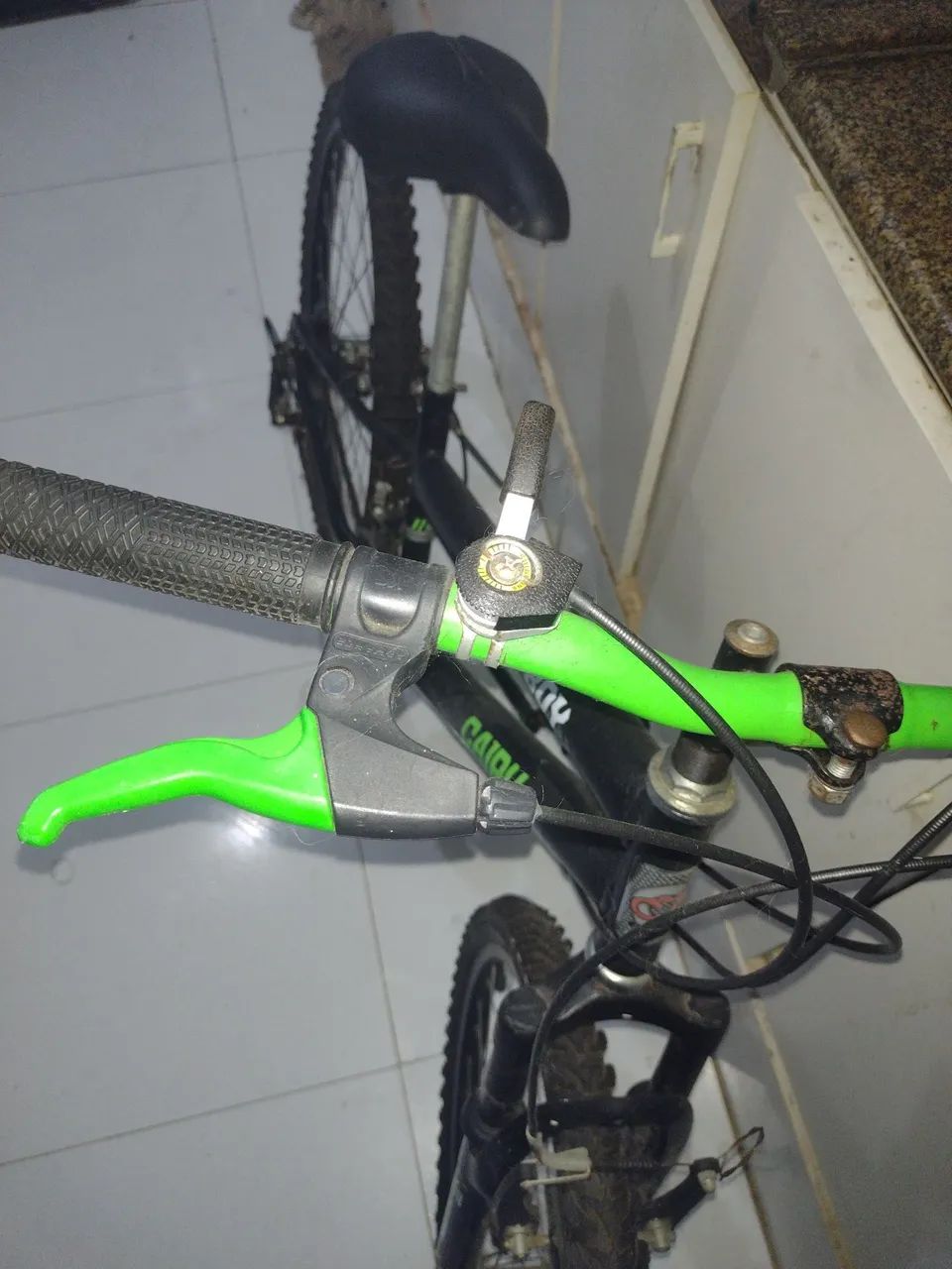 Bicicleta Cairu Flash Boy - Aro 24 à venda! - Foto 5