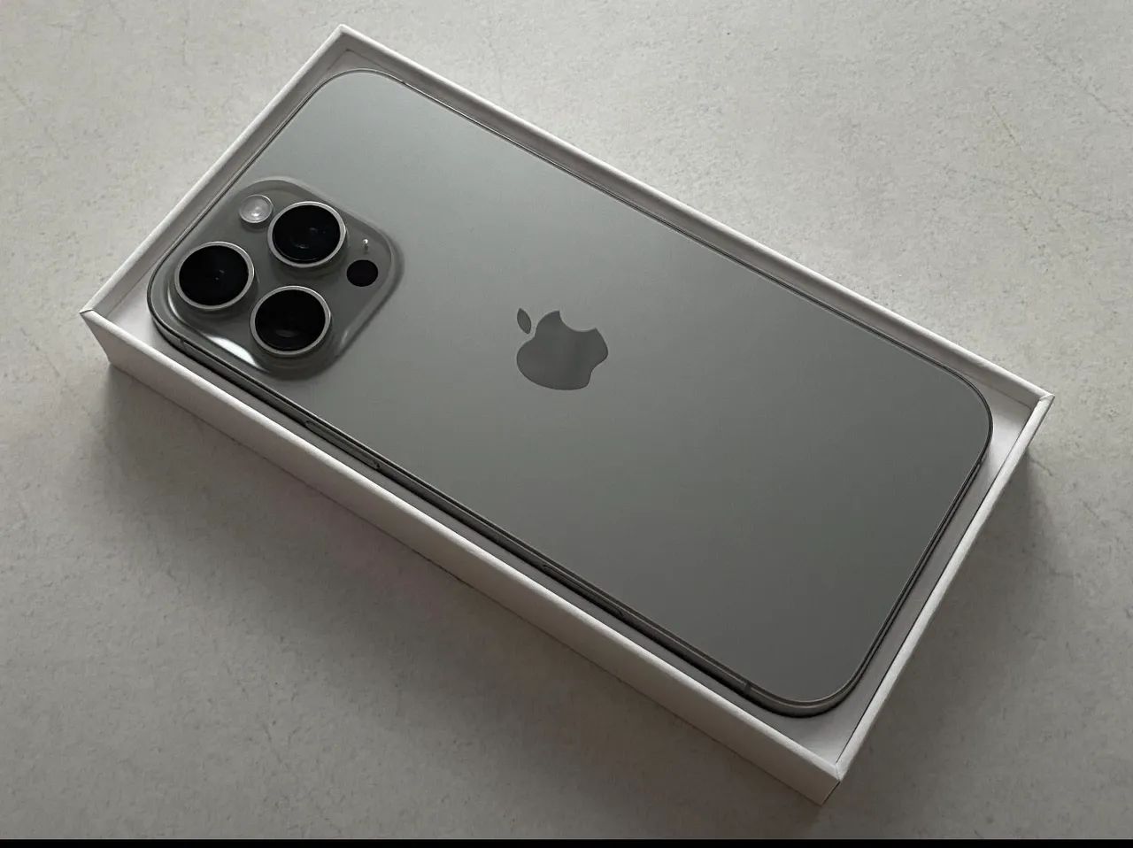 Iphone 16 PRO MAX C/ Caixa  - Foto 2