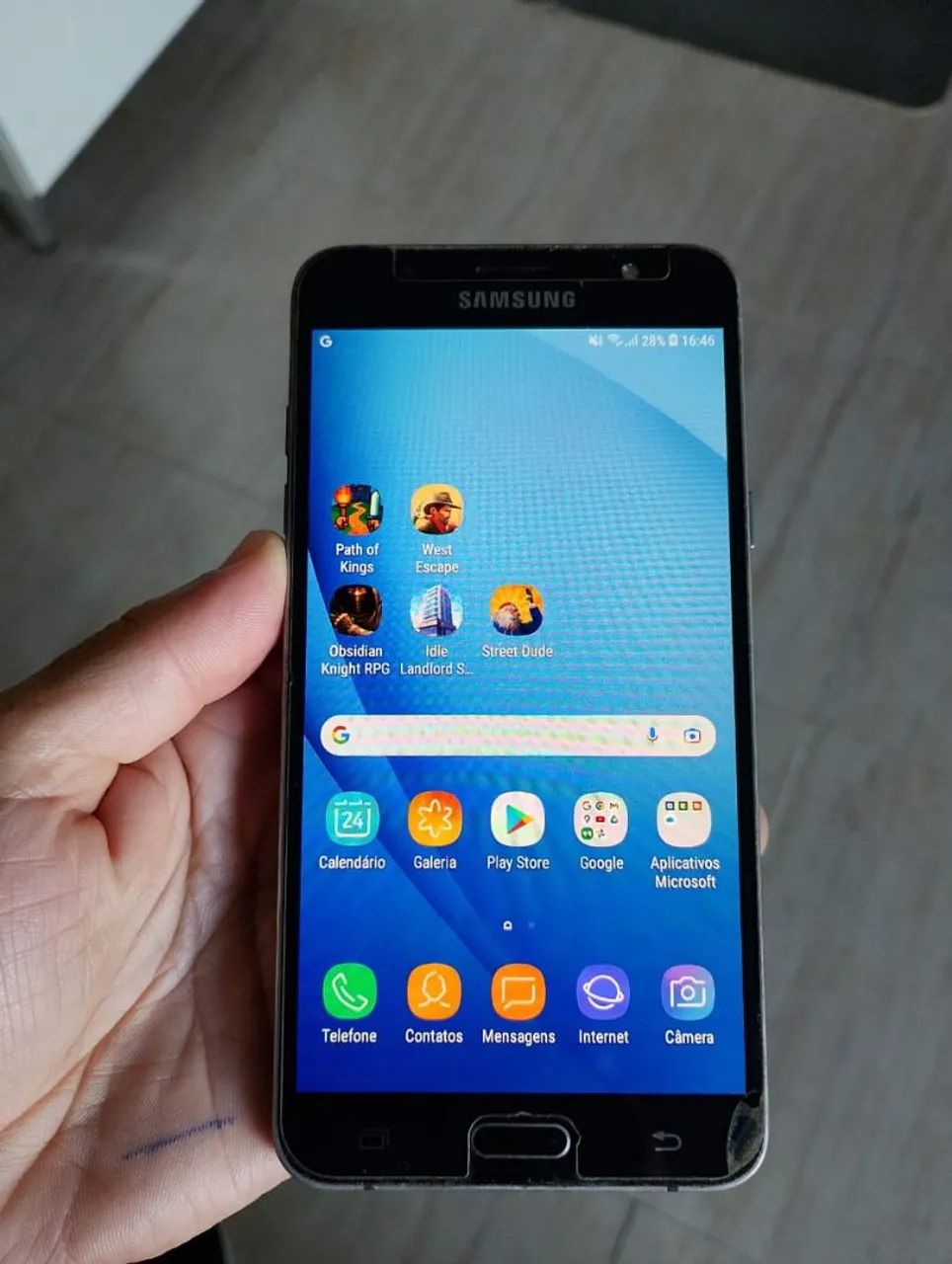 Samsung J7  - Foto 2