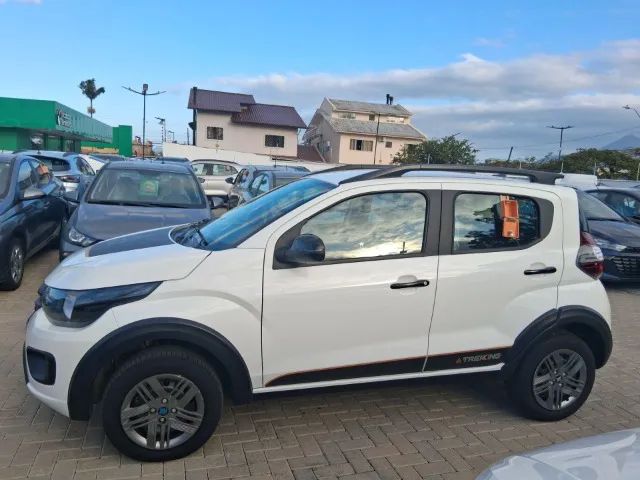 Fiat Mobi Trekking 1.0 Flex 5P 2026 - Foto 5