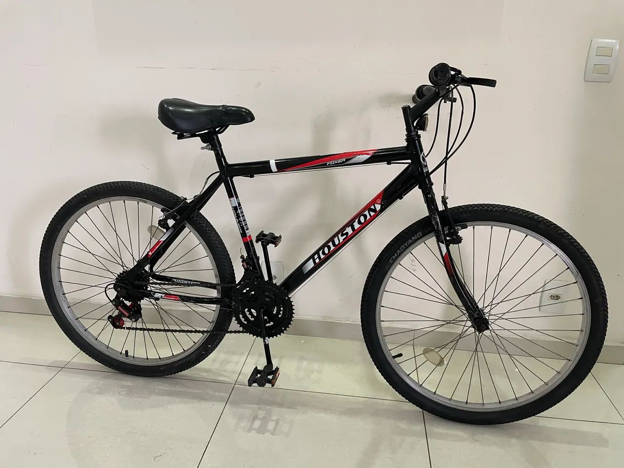 Bicicleta Houston Aro 26 Nova  - Foto 2
