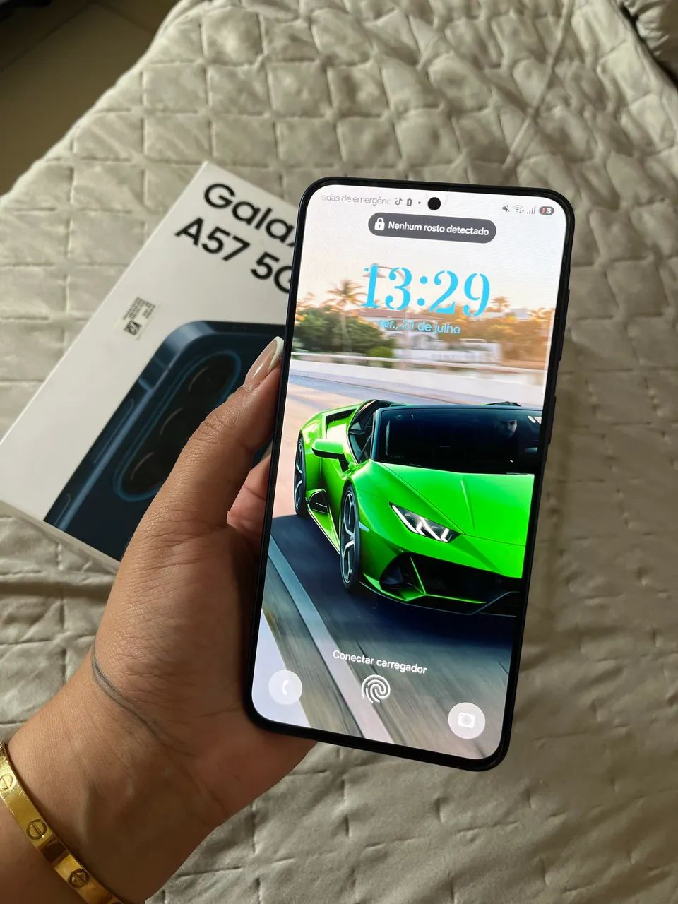Galaxy A57 5G - Foto 5