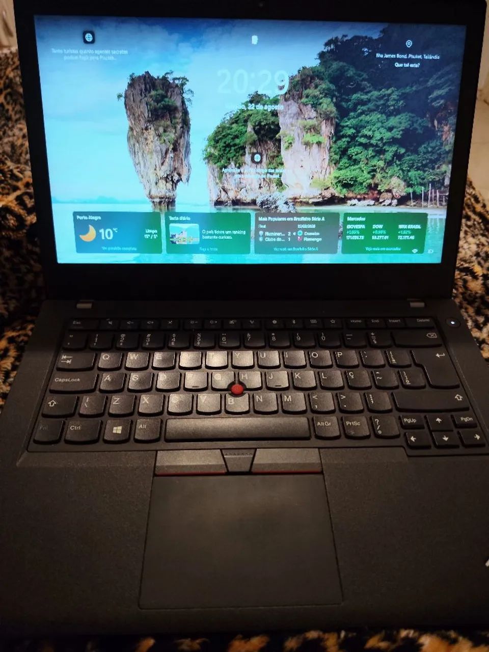 Notebook ThinkPad T480 - Foto 2