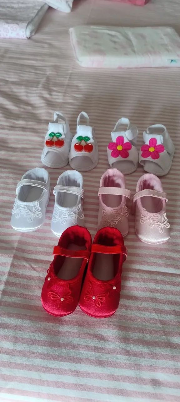  ITENS PARA BEBÊS - Foto 3