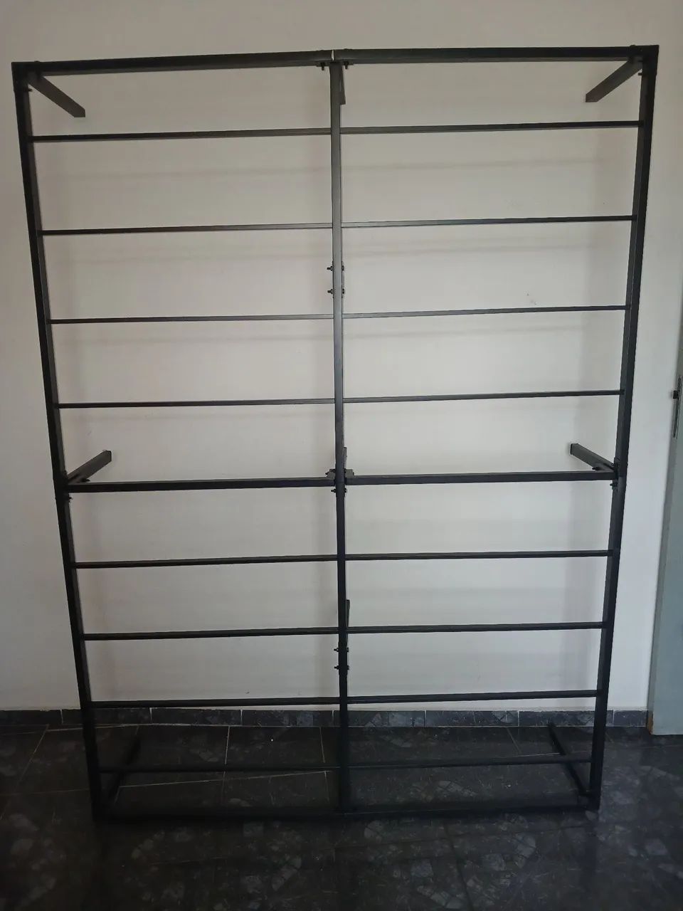 Estrado de cama reforçado 