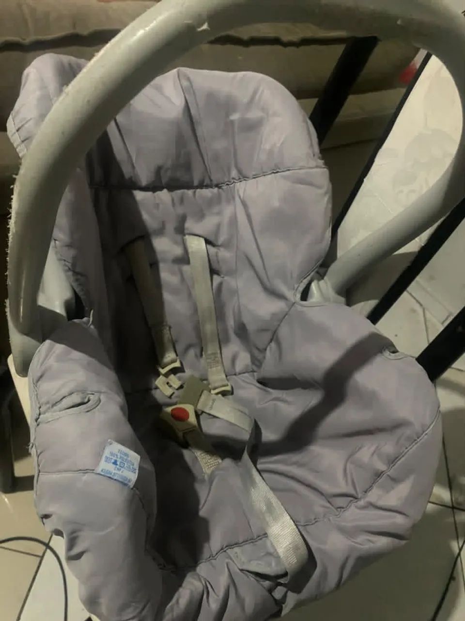 Bebe conforto