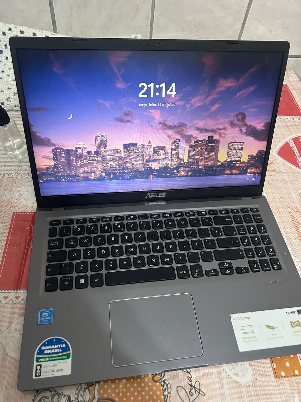 Vendo notebook  - Foto 3