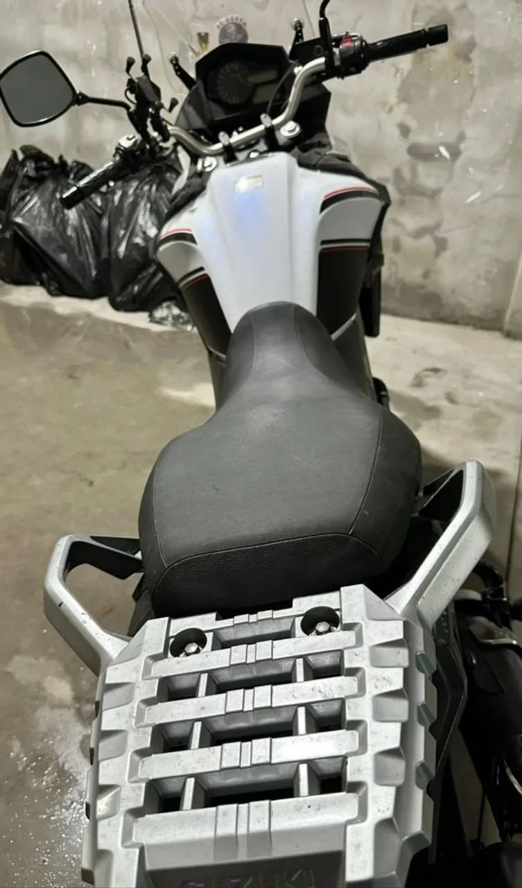 V-strom 650 - Foto 5