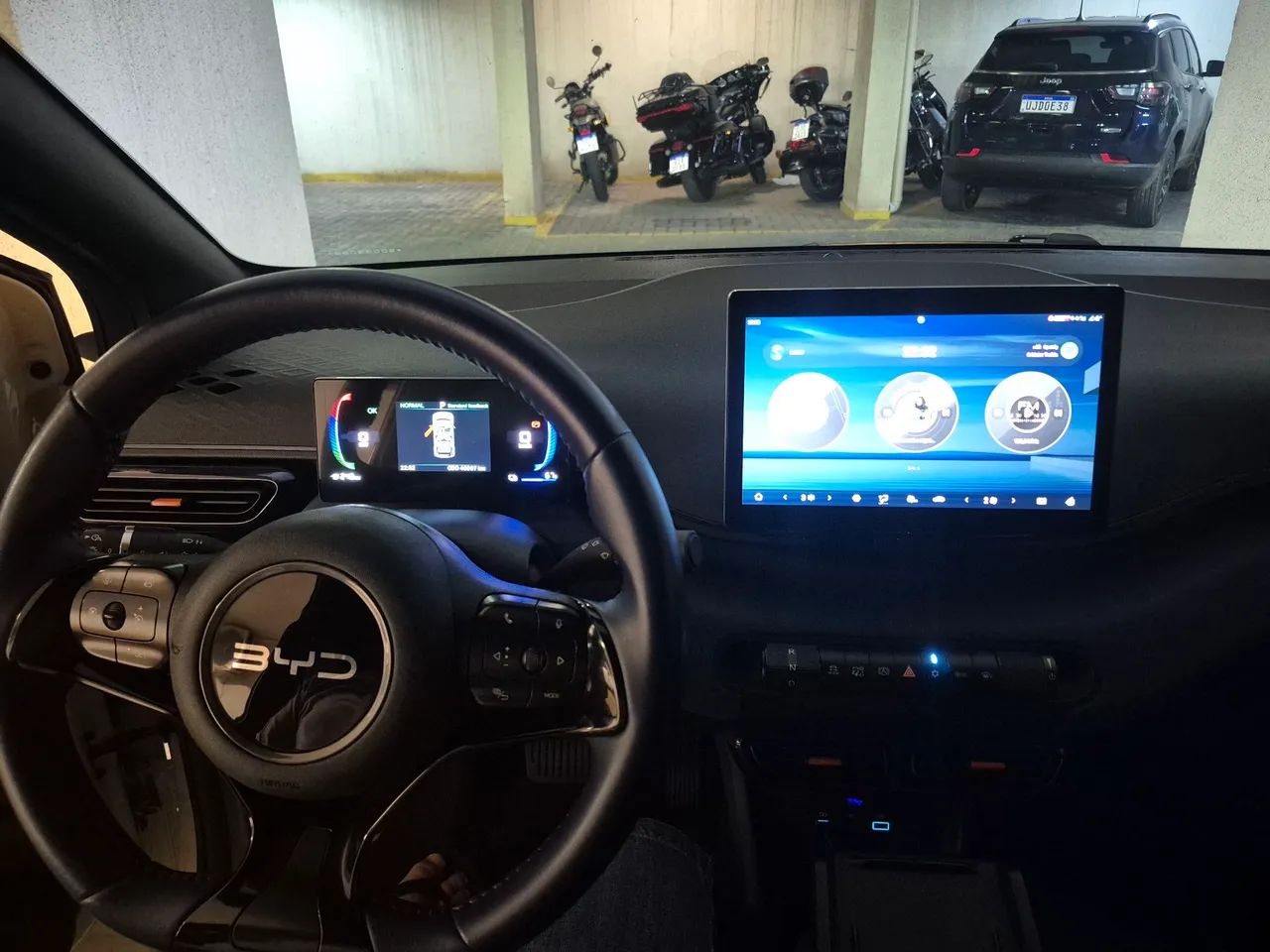 BYD Dolphin Mini (Elétrico) 2025