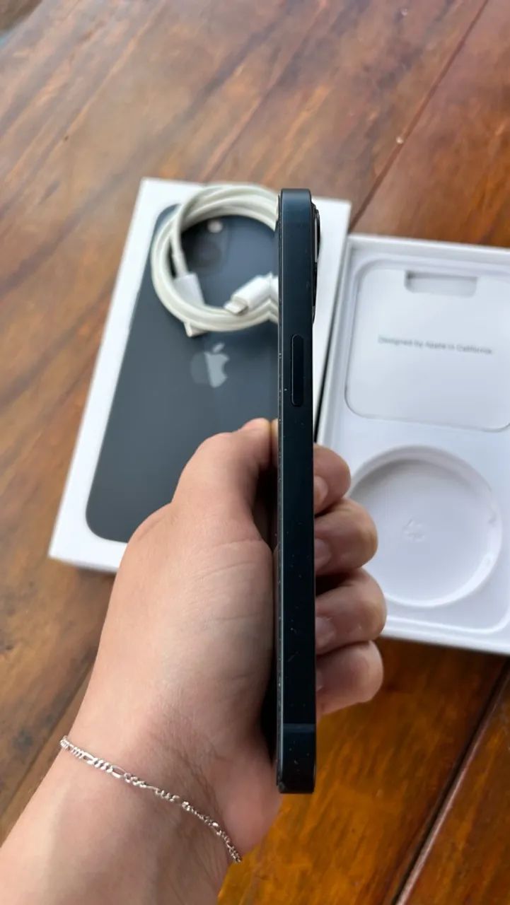 87% | IPhone 13 128gb - Foto 3